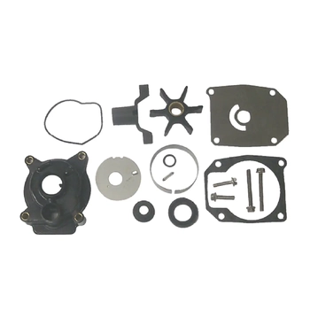 Sierra Wtr Pump [W/ Housing]