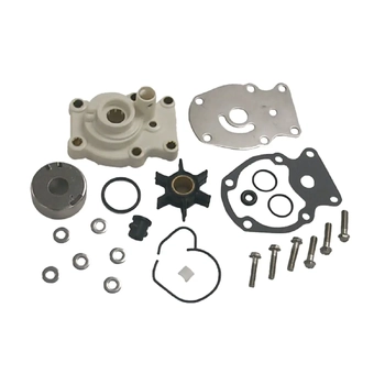 Sierra Wtr Pump Kit [W/ Housing]