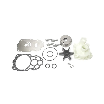 Water Pump Kit With Housing Yamaha
