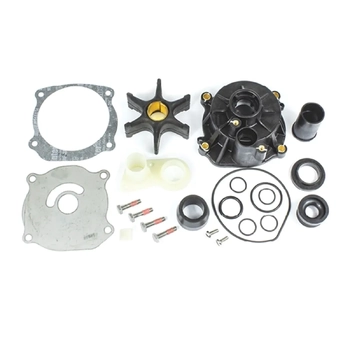 Water Pump Kit W/Housing Brp