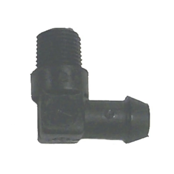 Elbow  Tell Tale Hose