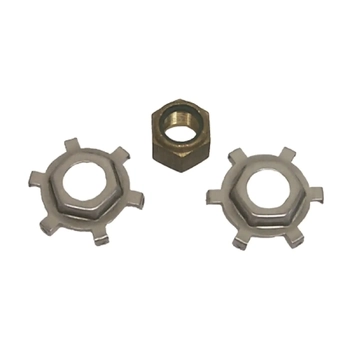 Prop Nut & Tabwasher Kit