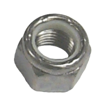 Stainless Steel Locknut Pack Of 5