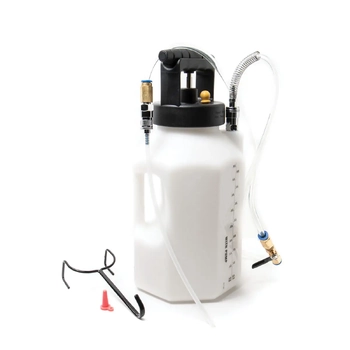 Sierra Fluid Dispenser
