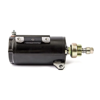 Sierra Outboard Starter - Johnson/Evinrude