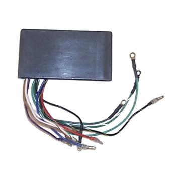 Switch Box Assy Merc/Mar 56-60Hp