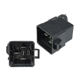 Relay Shrouded Trim