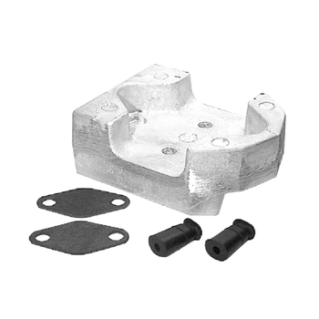 Anode Mercury Block
