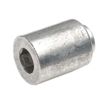 BLA Anode Cylinder Block Aluminum