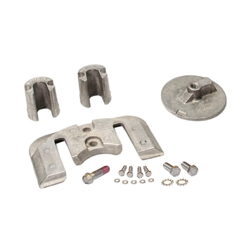 Sierra Zinc Anode Kit Mercruiser