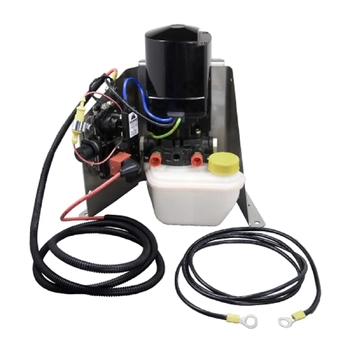 Hydraulic Trim Pump Assy S/S Bracket
