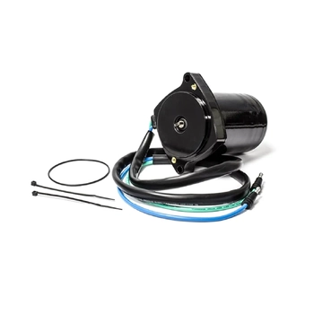 Trim Motor