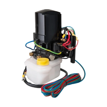 Trim Motor