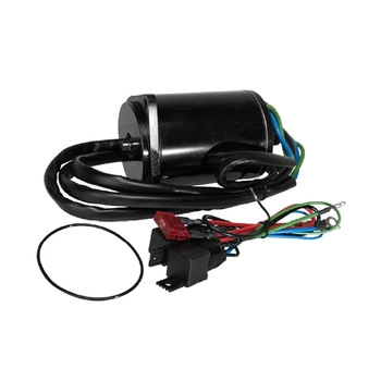 Trim Motor
