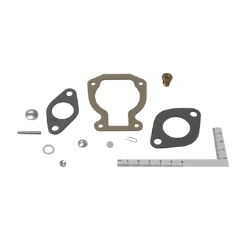 Sierra Carb Kit W/ Needle & Seat - Johnson/Evinrude
