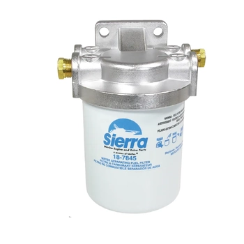 BLA Filter Fuel Long S/S Head 3/8 Npt