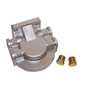 BLA Head S/S T/S Fuel Filter 3/8 Npt