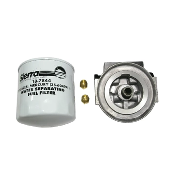 BLA Filter Fuel Kit Short Alloy Head 1/4 Npt