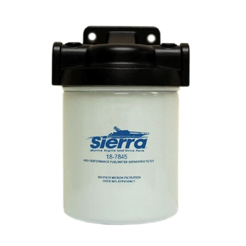 BLA Filter Fuel Long Alloy Head 1/4 Npt