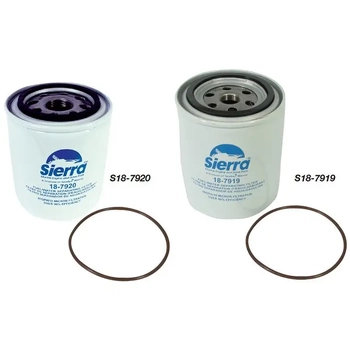 Filter Only T/S Merc Clear Bowl Type