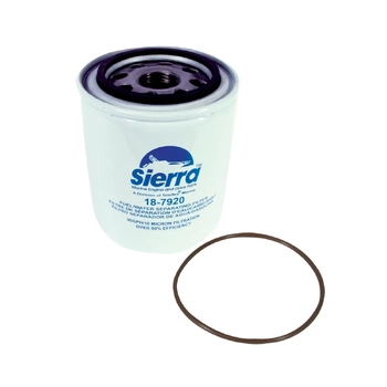 BLA Filter Only T/S Omc Clear Bowl Type