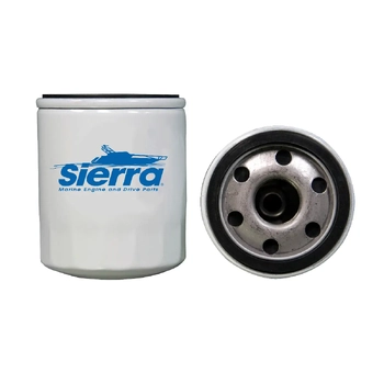 BLA Filter Oil Mercury