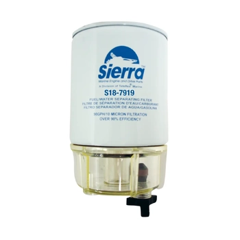 BLA Filter Replacement And Clear Bowl