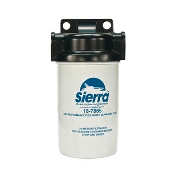 Filter Fuel Alloy Head