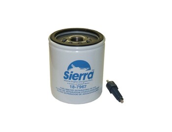 Sierra Fuel Filter Merc V6 Efi 1995 & Pre