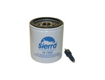 Sierra Fuel Filter Merc V6 Efi 1996-Current