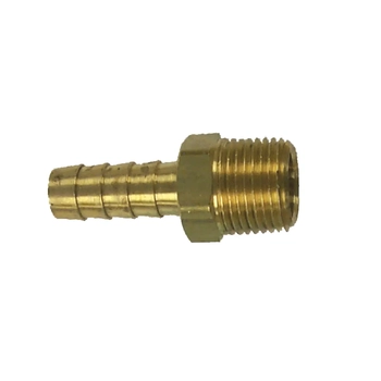 BLA Hose Tail Brass 10mm X 3/8 Npt