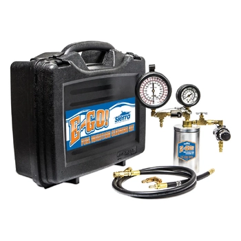 Sierra Injection Cleaning Kit