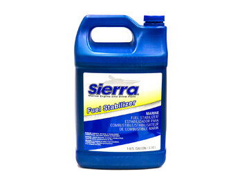 Sierra Fuel Stabilizer 3.78L
