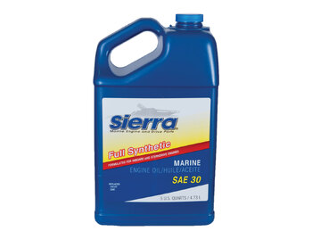 Oil Eng Synthetic Sae 30 4.7L (5Qt)
