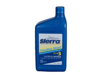 Sierra Oil 2 Stroke Premium 946ml (1Qt)