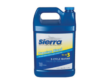Sierra Oil 2 Stroke Premium 3.78L