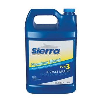 Sierra Oil 2 Stroke Premium 3.78L