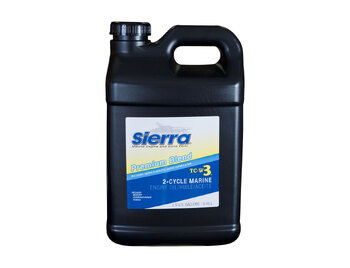 Sierra Oil 2 Stroke Premium 9.46L (2.5Gal)