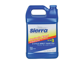 Sierra Oil 2 Strk Tc-W3 Direct Inj 3.78L(1Gal)