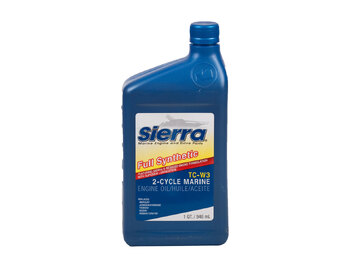 Sierra Oil 2 Strk Tc-W3 Full Synth 964ml (1Qrt)