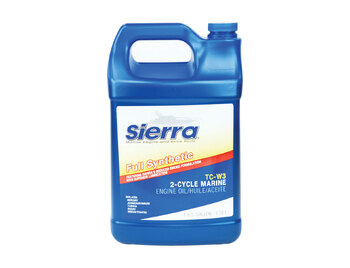 Sierra Oil 2 Strk Tc-W3 Full Synth 3.78L (1Gal)