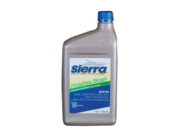 Sierra Oil Gear Lube Premium 946ml (1Qt)