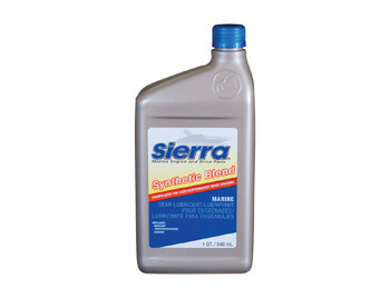 Sierra Oil Gear Lube Hi-Perform 946ml (1Qt)