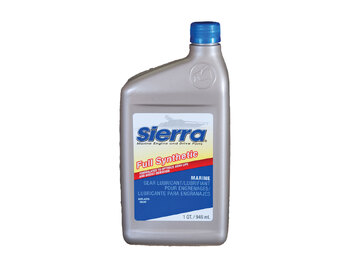 Sierra Oil Gear Lube Synthetic 946ml (1Qt)