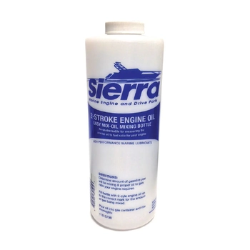 2 Stroke Oil Mixing Bottle