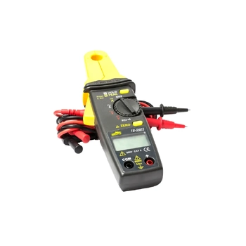 Ac/Dc Low Current Clamp Meter Tool