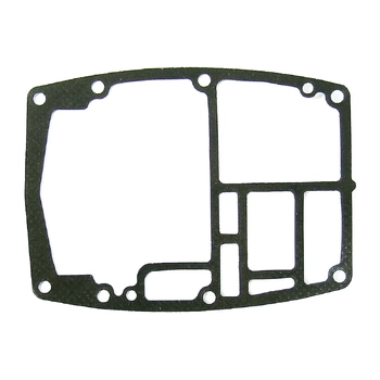 Gasket. Exhaust