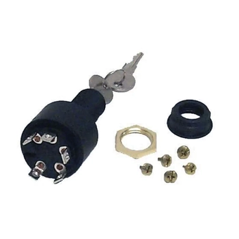 Sierra Switch Ignition