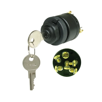 Sierra Switch Ignition/Choke Omc Poly 12V
