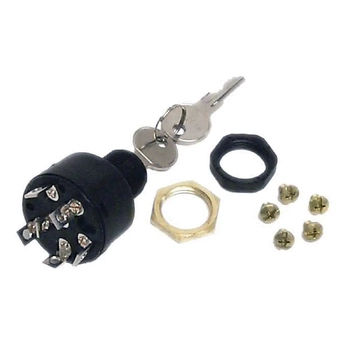 Sierra Ignition Switch - Mercury